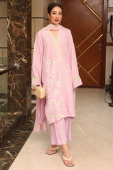 Misty Pink