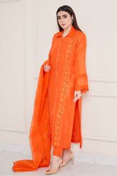 Pumpkin Orange