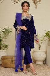 Rich Blue