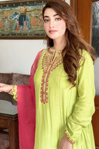 Apple Green