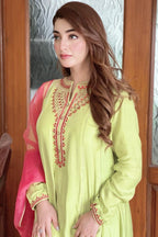 Apple Green