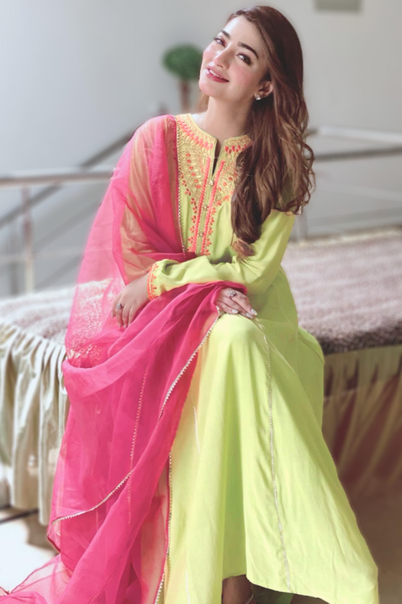 Apple Green