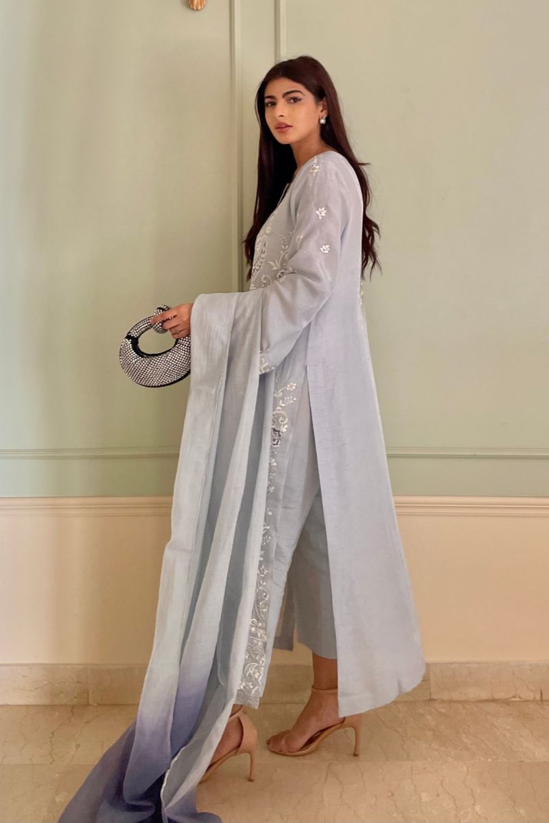Cashmere Blue
