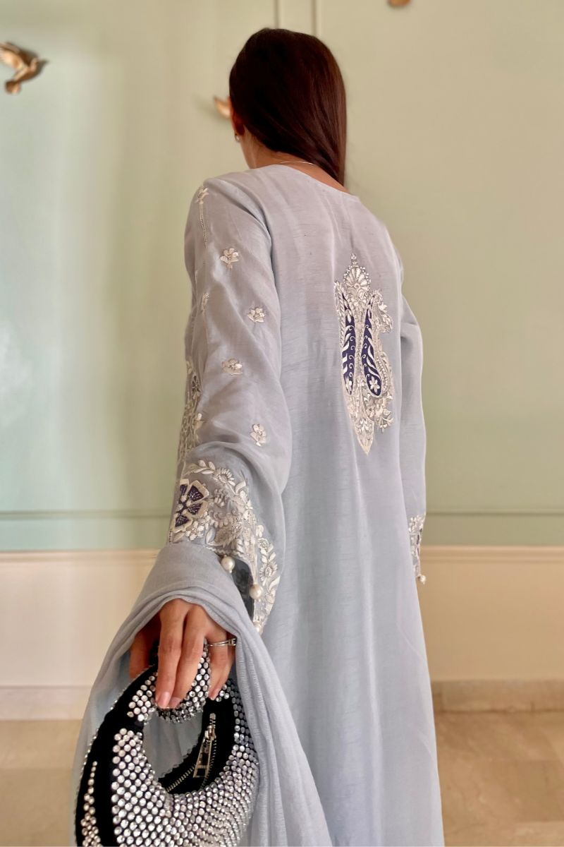 Cashmere Blue
