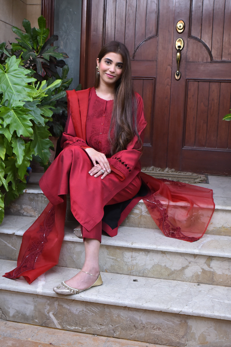 Crimson Red