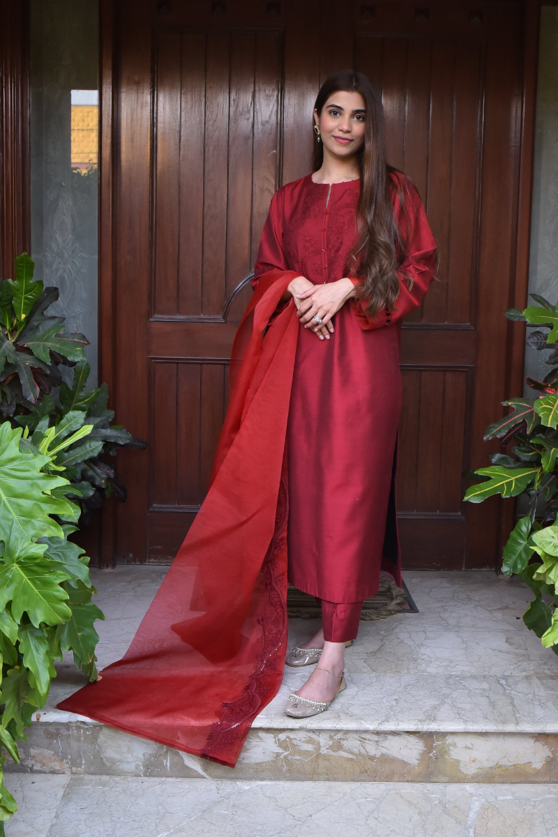 Crimson Red