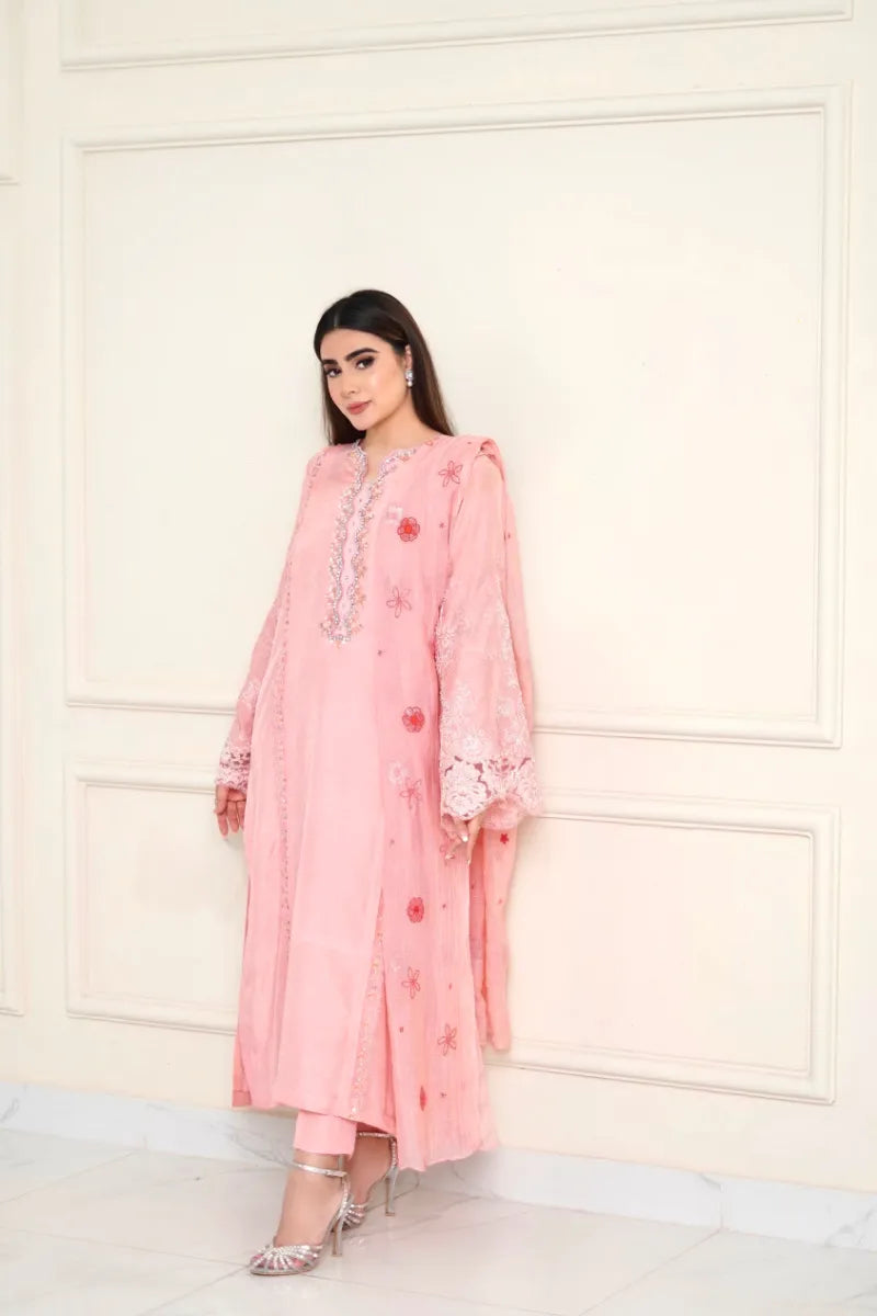 Flamingo  Pink