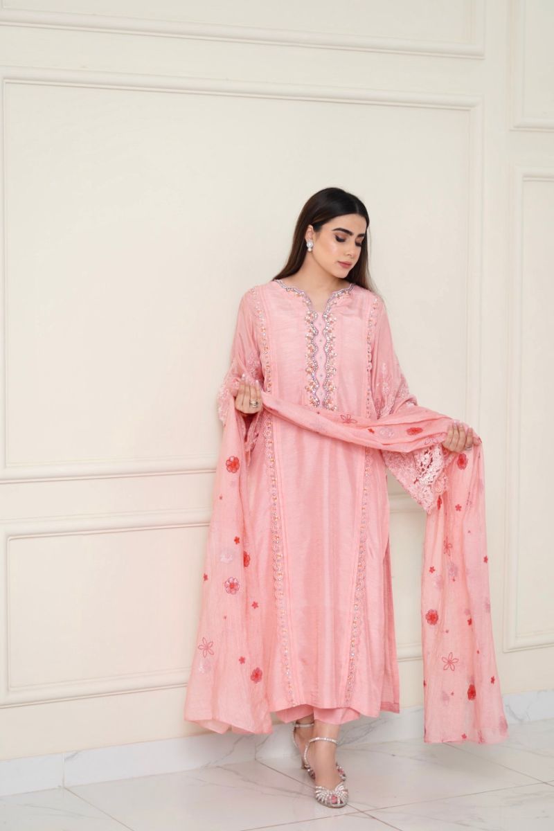 Flamingo  Pink