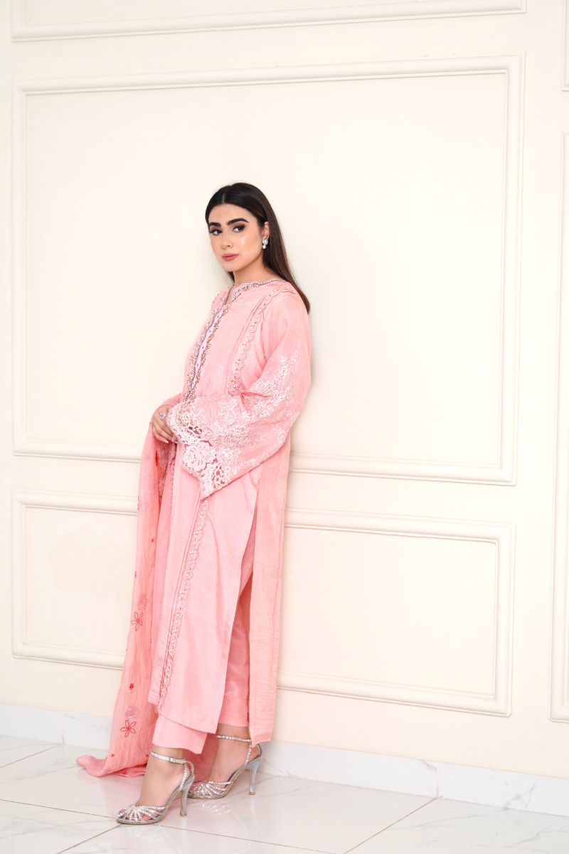 Flamingo  Pink