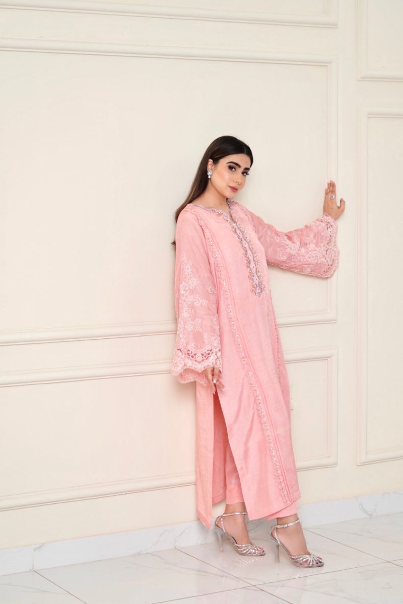 Flamingo  Pink