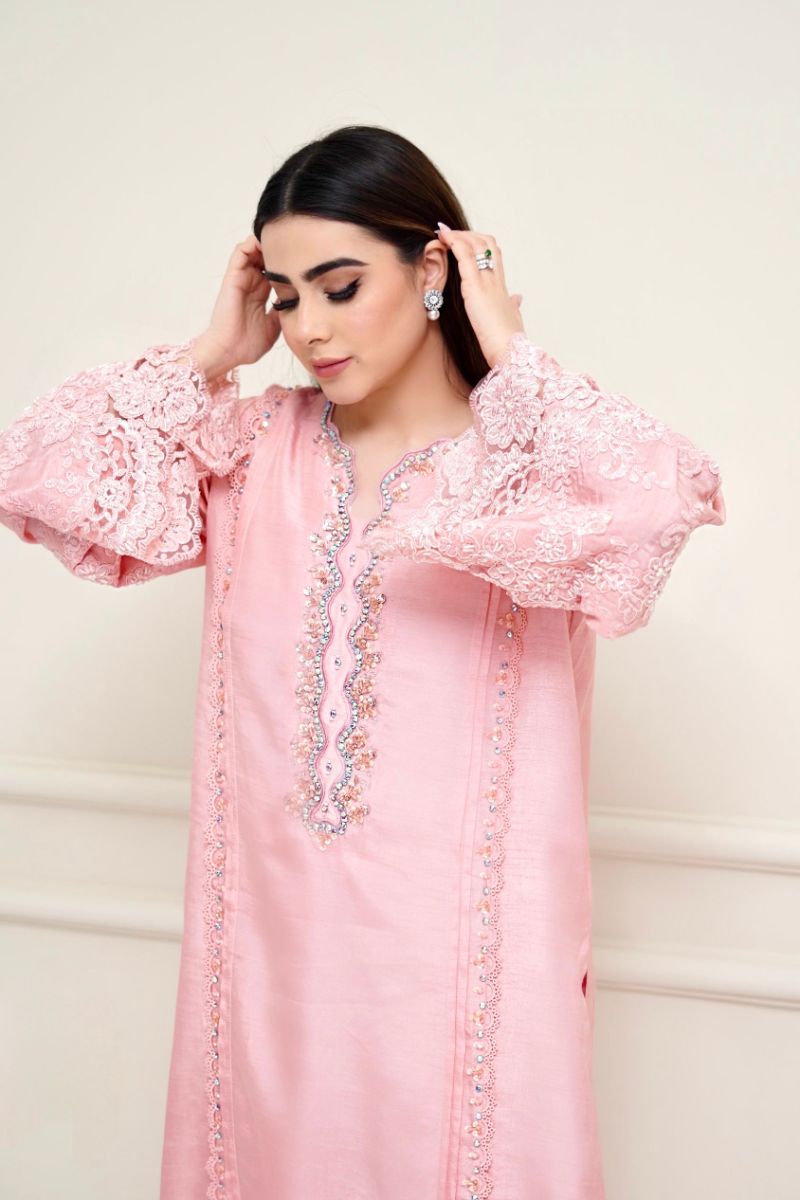 Flamingo  Pink