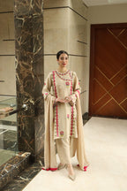 Flora beige