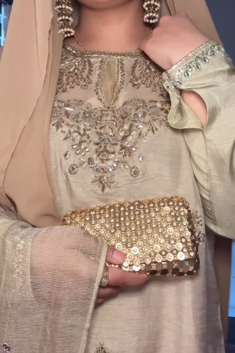 Pale Khaki