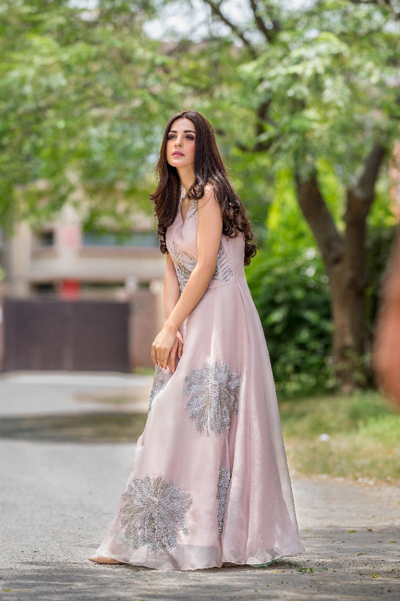 Palm Dress