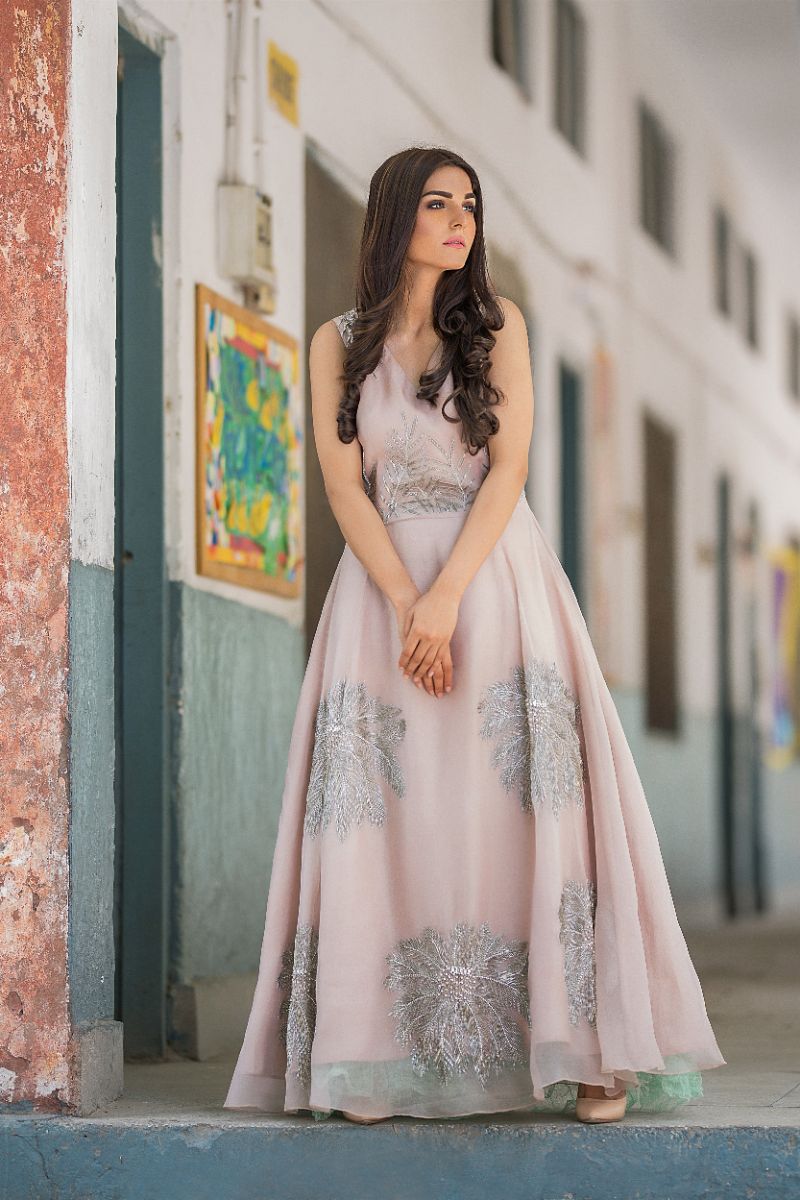 Palm Dress