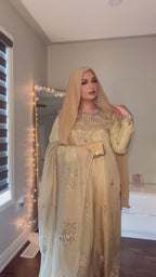 Pale Khaki