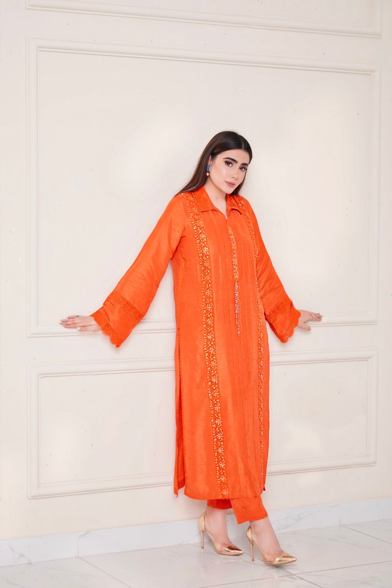 Pumpkin Orange