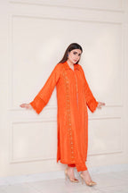 Pumpkin Orange