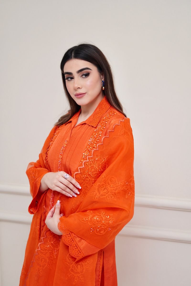 Pumpkin Orange