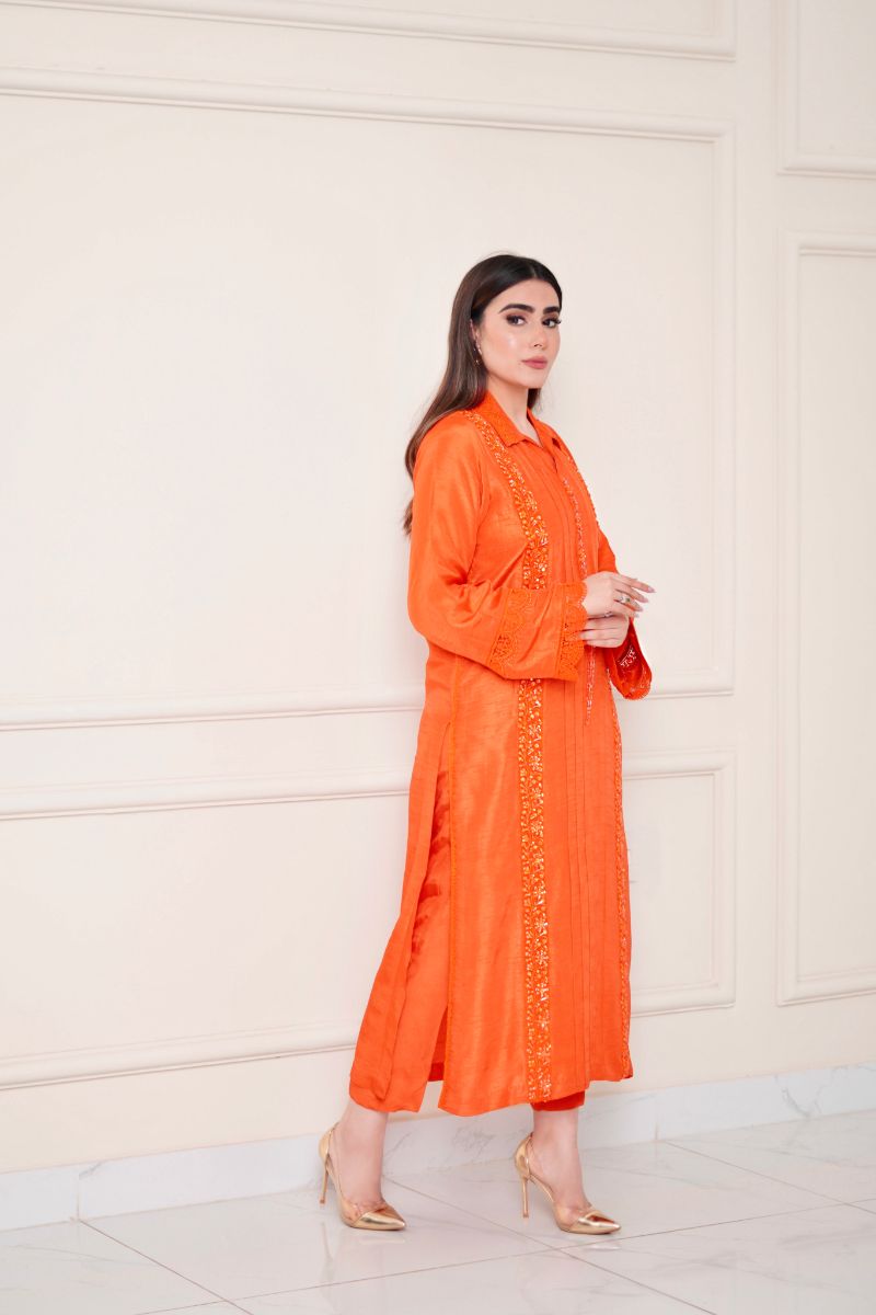 Pumpkin Orange
