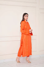 Pumpkin Orange