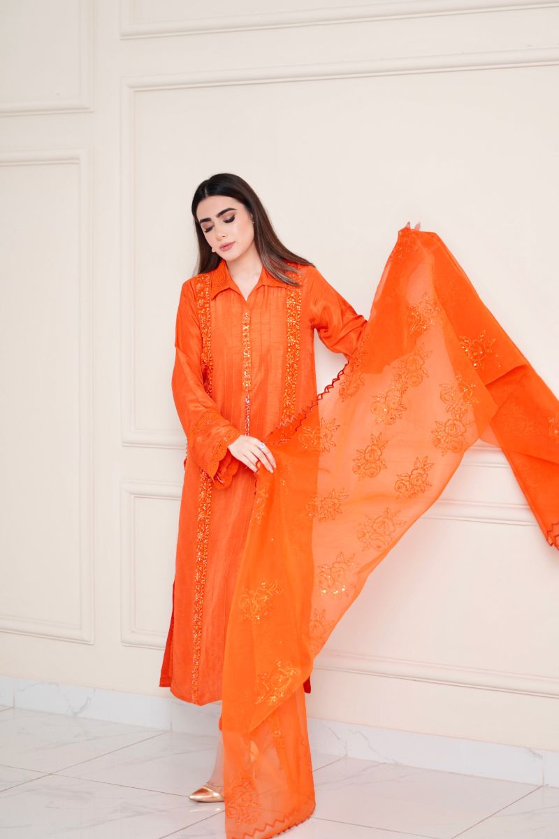Pumpkin Orange