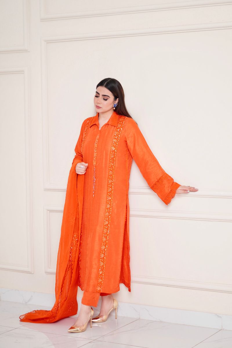 Pumpkin Orange