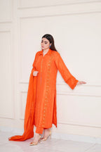 Pumpkin Orange