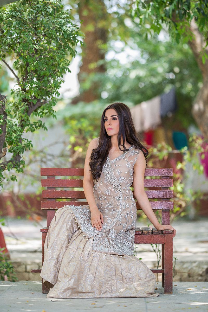 Sparkling Beige
